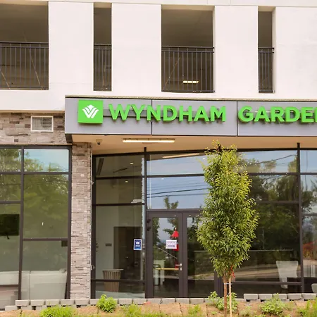Wyndham Garden North Bergen - Secaucus Hotel